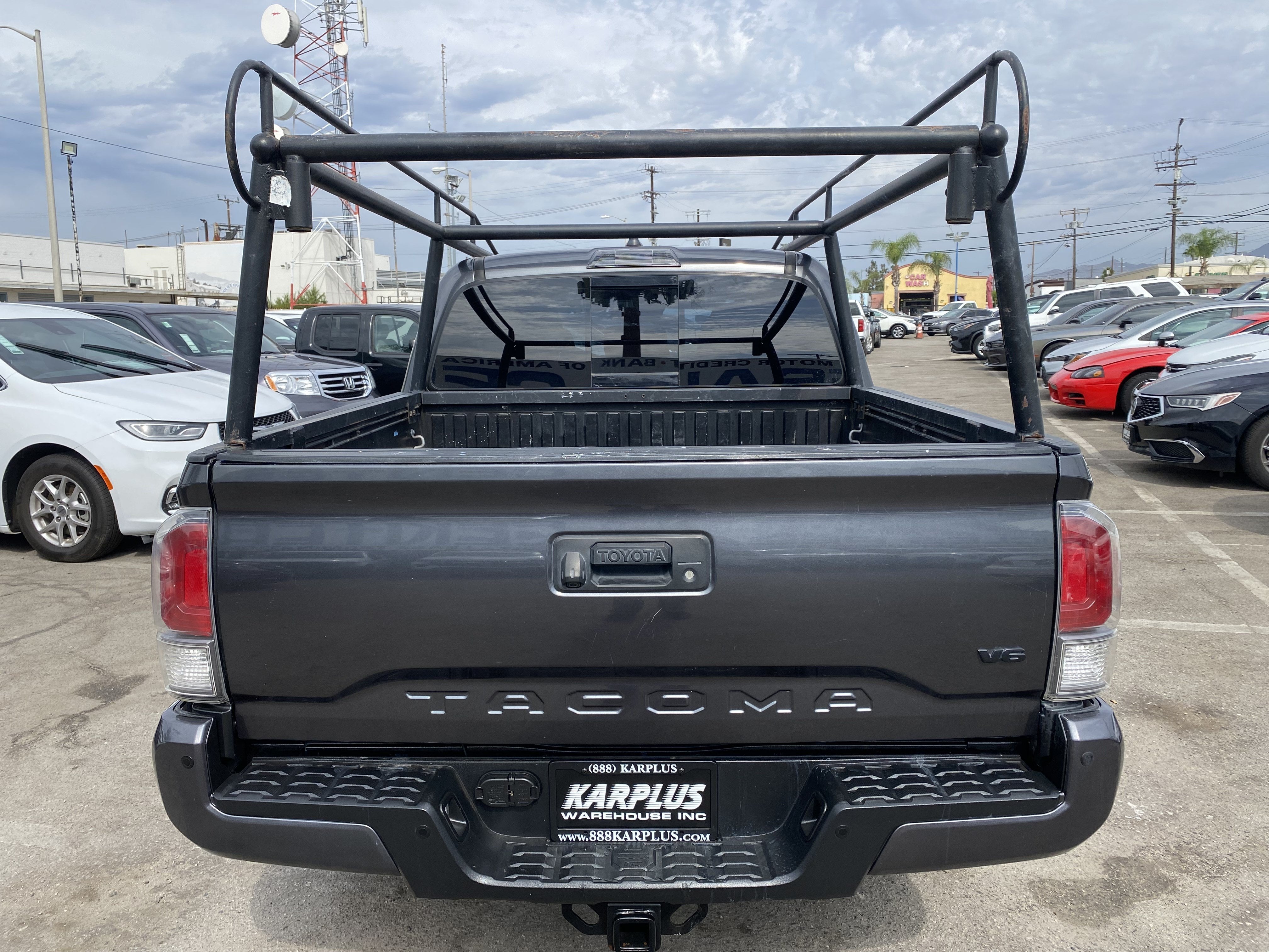 2021 Toyota Tacoma 4WD TRD SPORT DOUBLE CAB 5' B