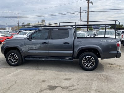 2021 Toyota Tacoma 4WD TRD SPORT DOUBLE CAB 5' B