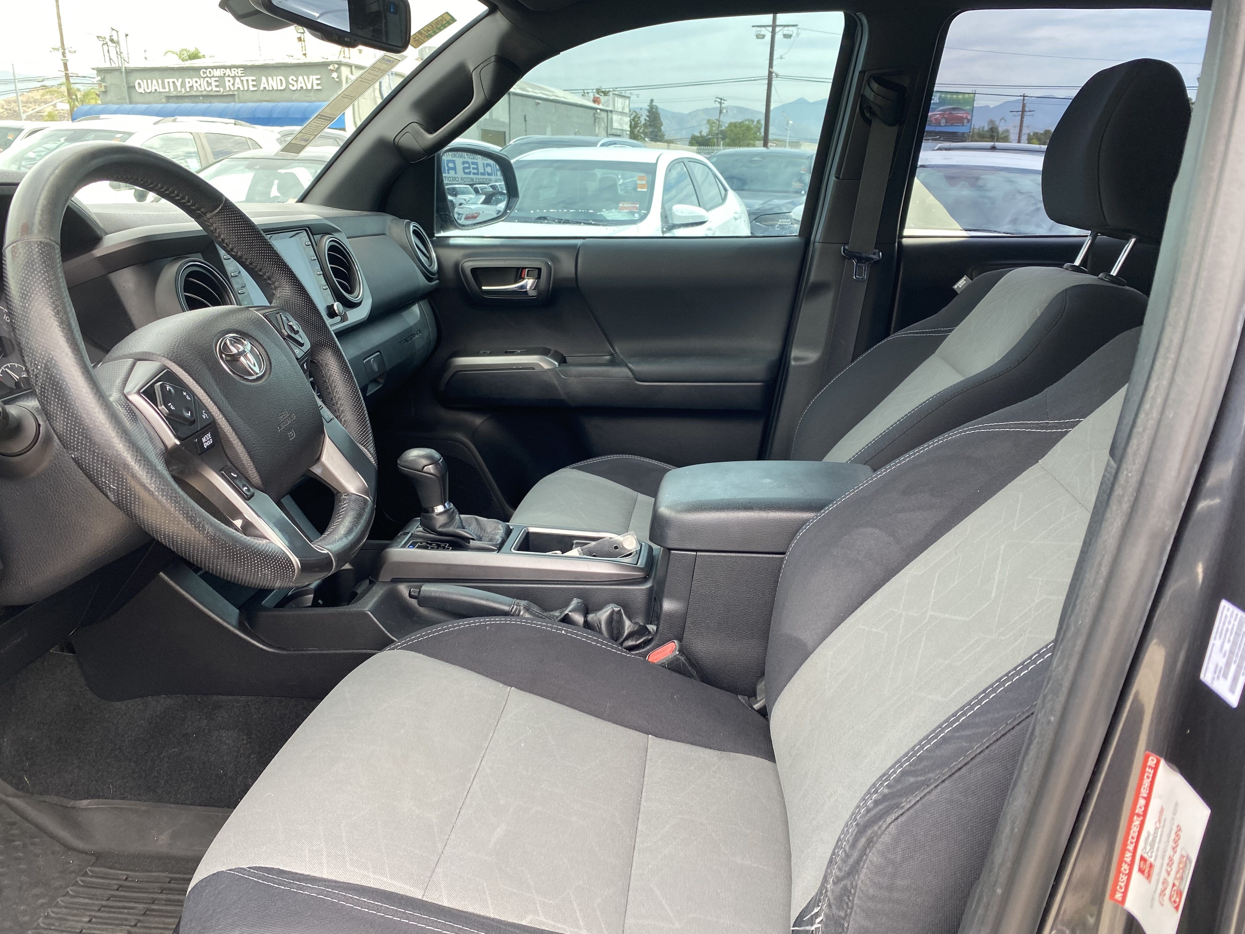 2021 Toyota Tacoma 4WD TRD SPORT DOUBLE CAB 5' B