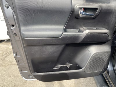 2021 Toyota Tacoma 4WD TRD SPORT DOUBLE CAB 5' B