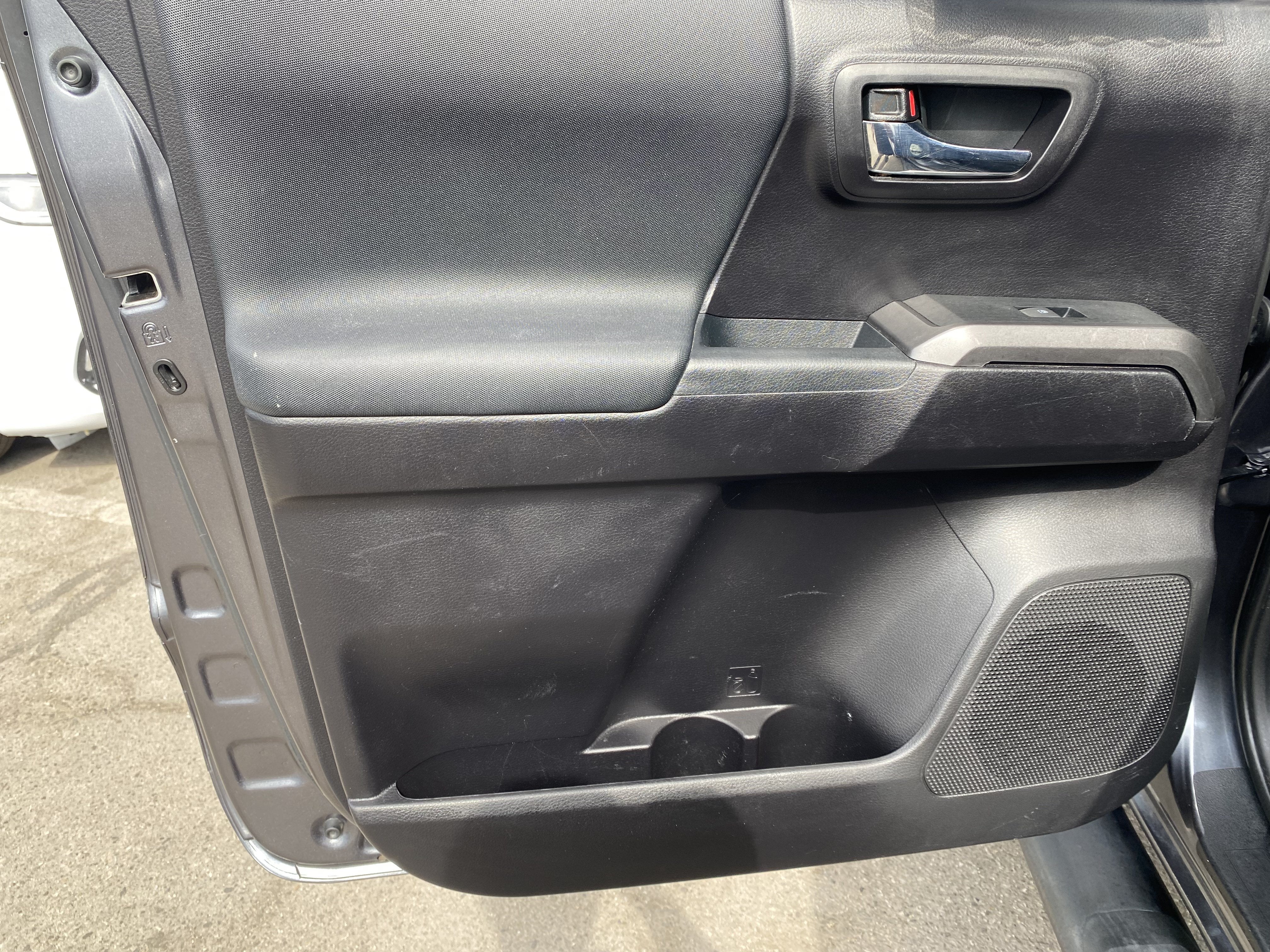 2021 Toyota Tacoma 4WD TRD SPORT DOUBLE CAB 5' B
