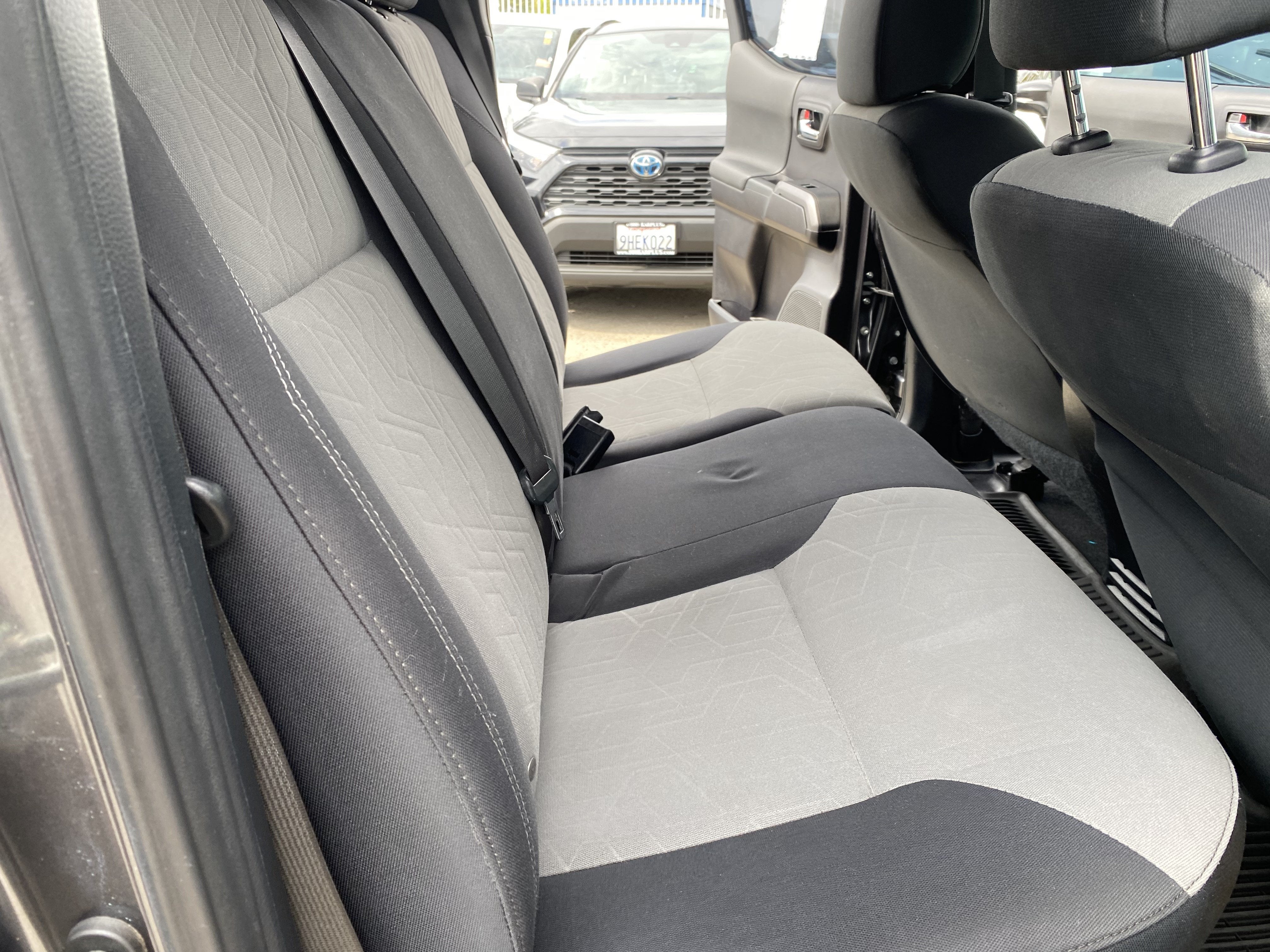 2021 Toyota Tacoma 4WD TRD SPORT DOUBLE CAB 5' B