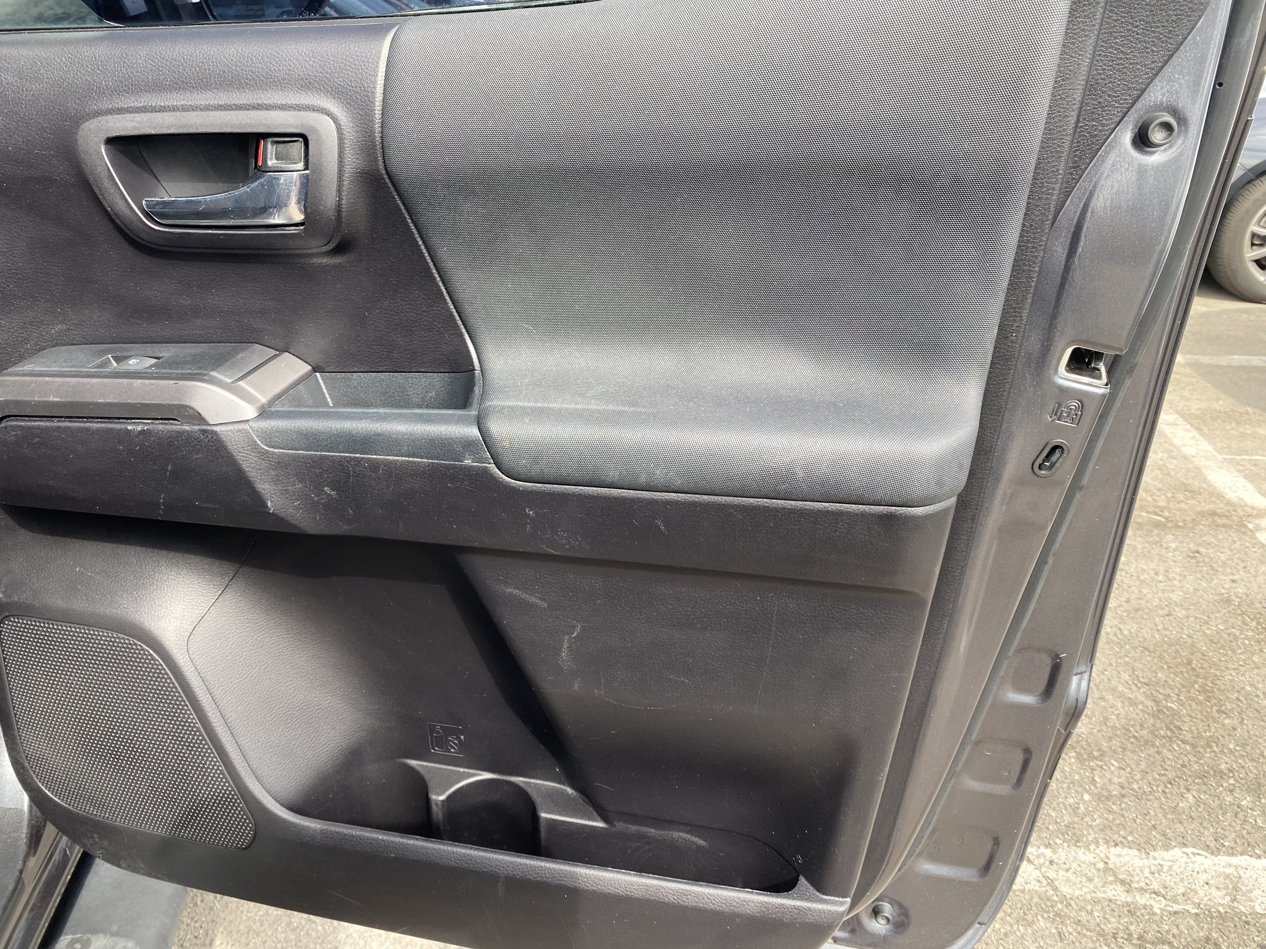 2021 Toyota Tacoma 4WD TRD SPORT DOUBLE CAB 5' B