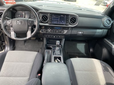 2021 Toyota Tacoma 4WD TRD SPORT DOUBLE CAB 5' B