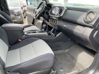 2021 Toyota Tacoma 4WD TRD SPORT DOUBLE CAB 5' B