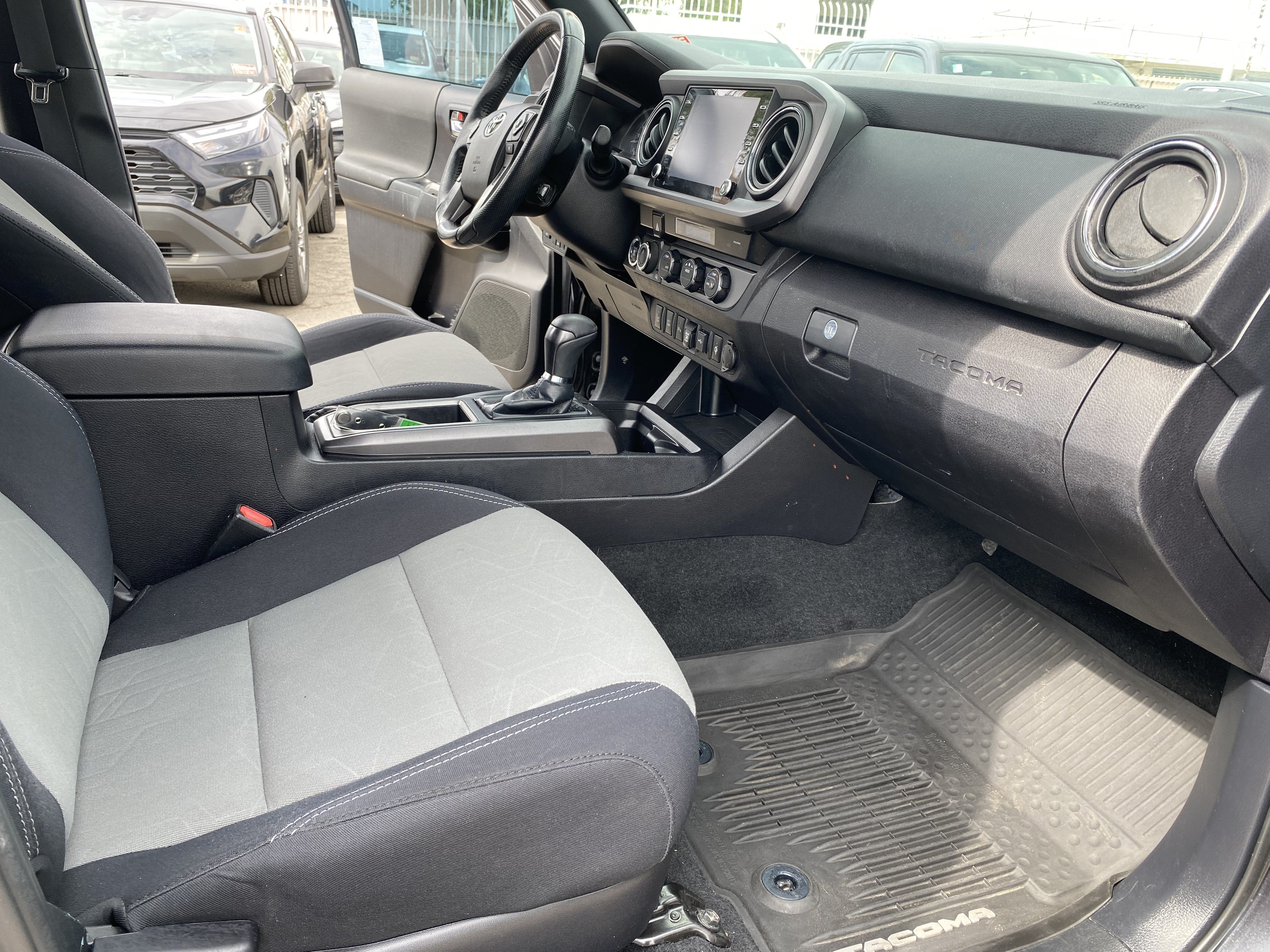 2021 Toyota Tacoma 4WD TRD SPORT DOUBLE CAB 5' B