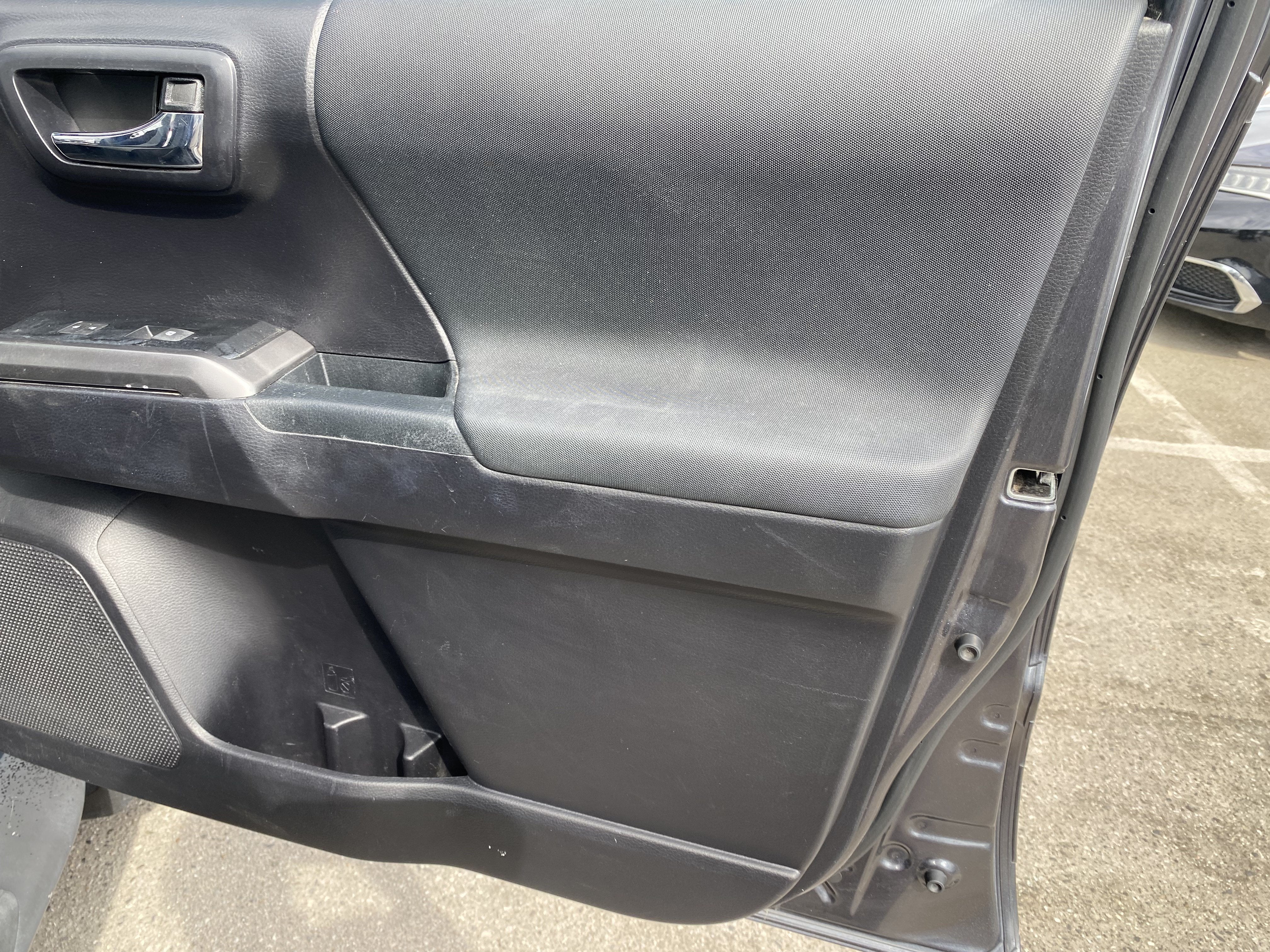 2021 Toyota Tacoma 4WD TRD SPORT DOUBLE CAB 5' B