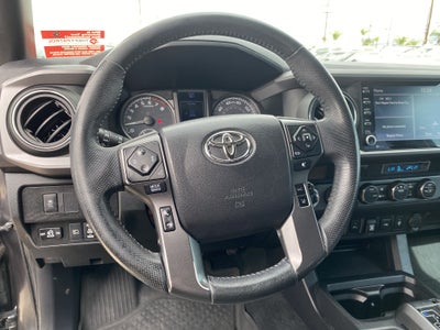 2021 Toyota Tacoma 4WD TRD SPORT DOUBLE CAB 5' B