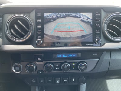 2021 Toyota Tacoma 4WD TRD SPORT DOUBLE CAB 5' B