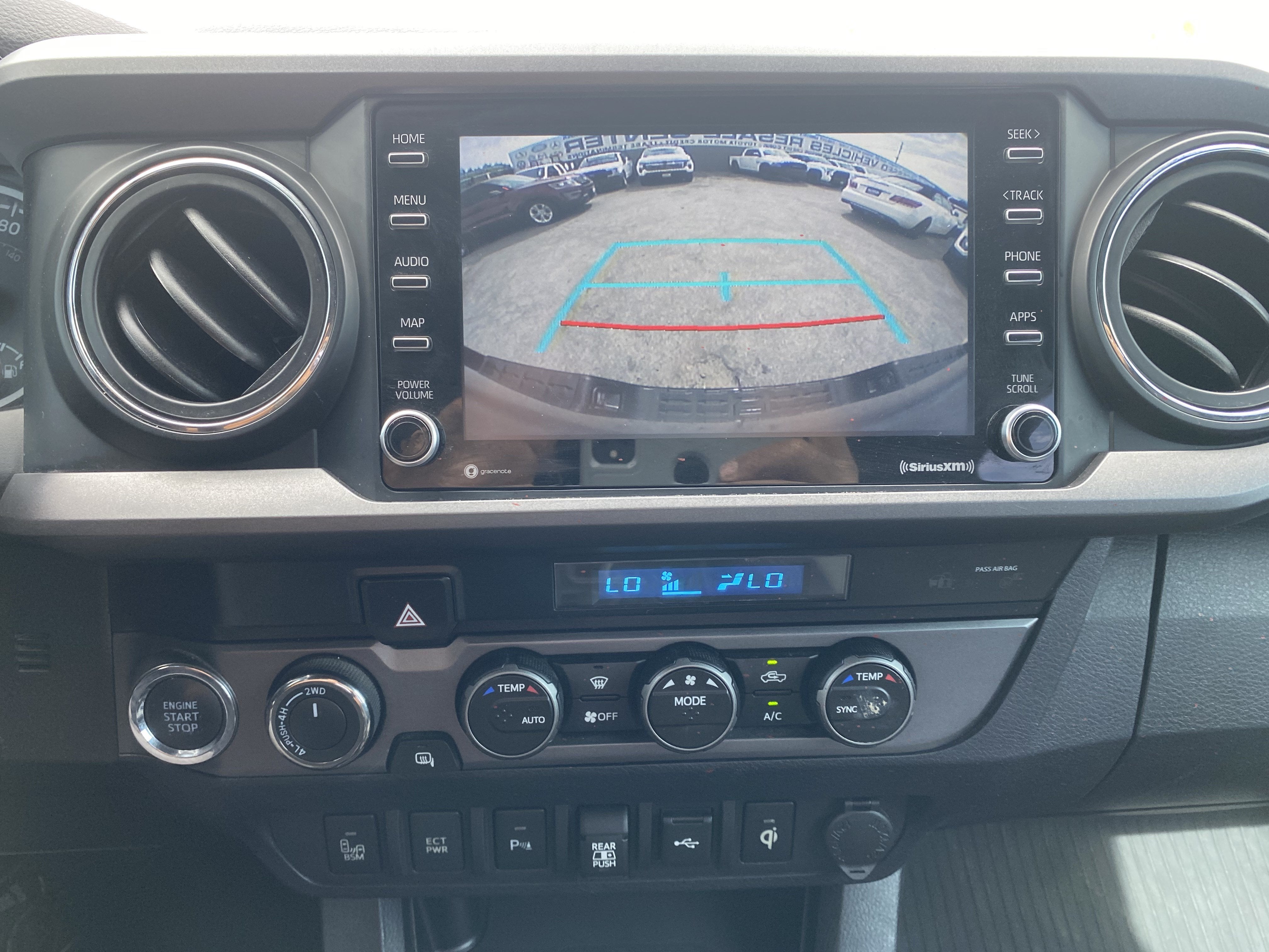 2021 Toyota Tacoma 4WD TRD SPORT DOUBLE CAB 5' B