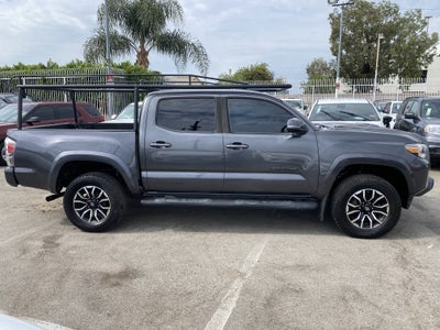 2021 Toyota Tacoma 4WD TRD SPORT DOUBLE CAB 5' B