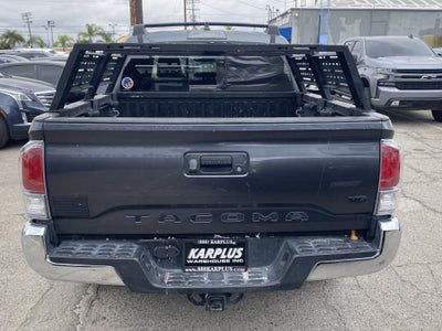 2022 Toyota Tacoma 4WD TRD Off Road