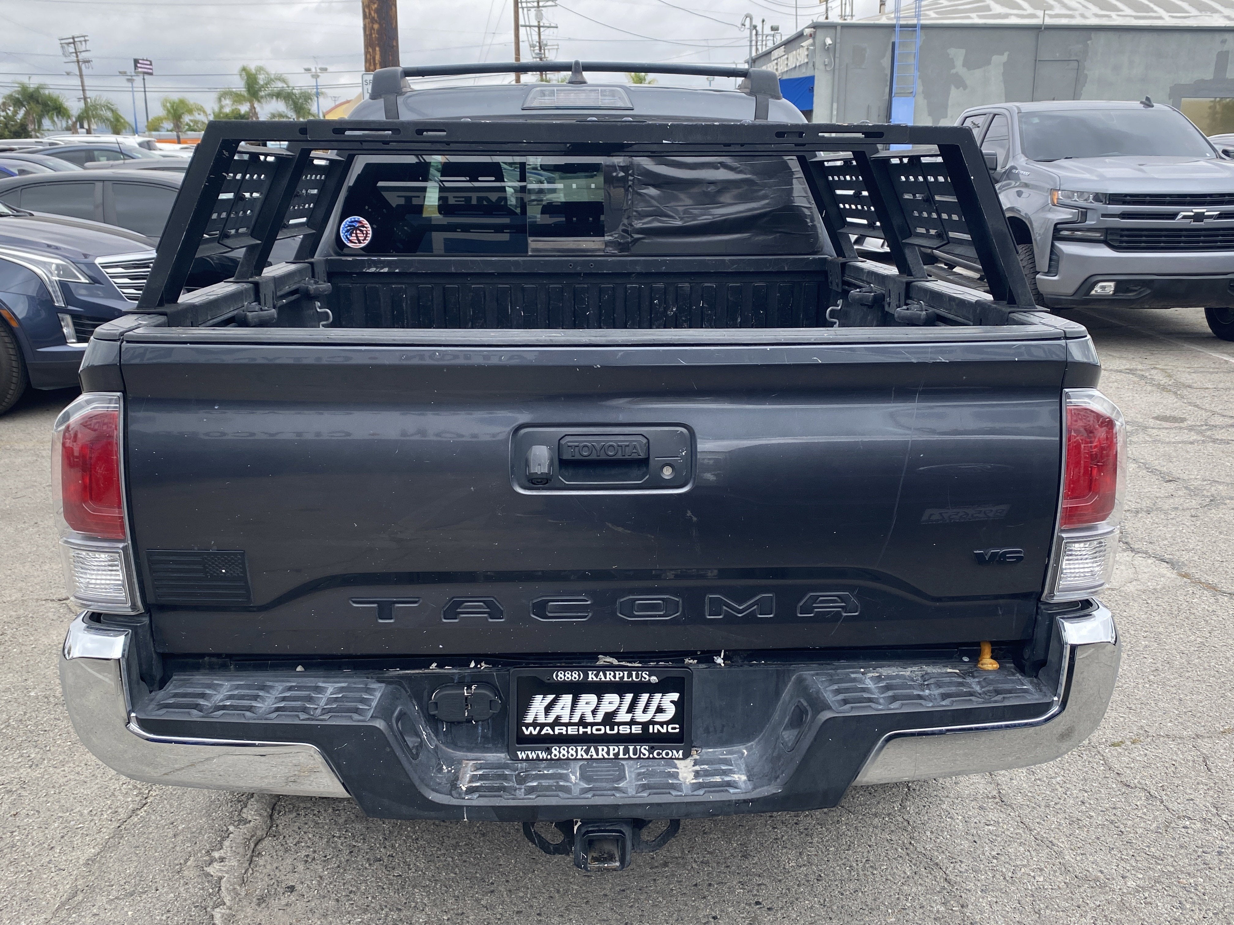2022 Toyota Tacoma 4WD TRD Off Road