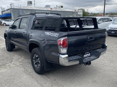 2022 Toyota Tacoma 4WD TRD Off Road