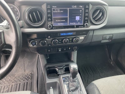 2022 Toyota Tacoma 4WD TRD Off Road