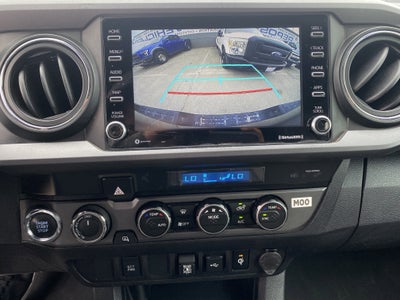 2022 Toyota Tacoma 4WD TRD Off Road