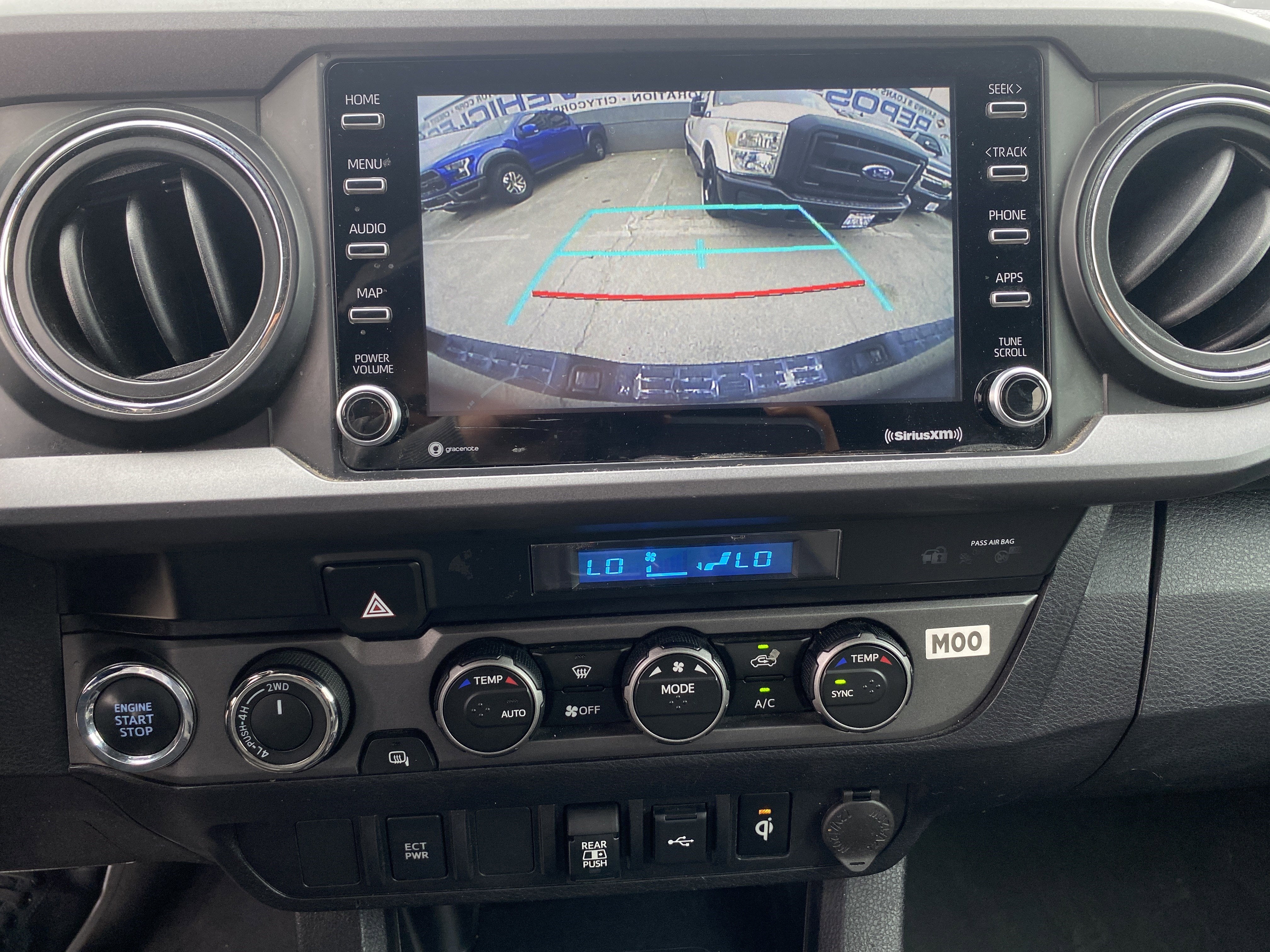 2022 Toyota Tacoma 4WD TRD Off Road