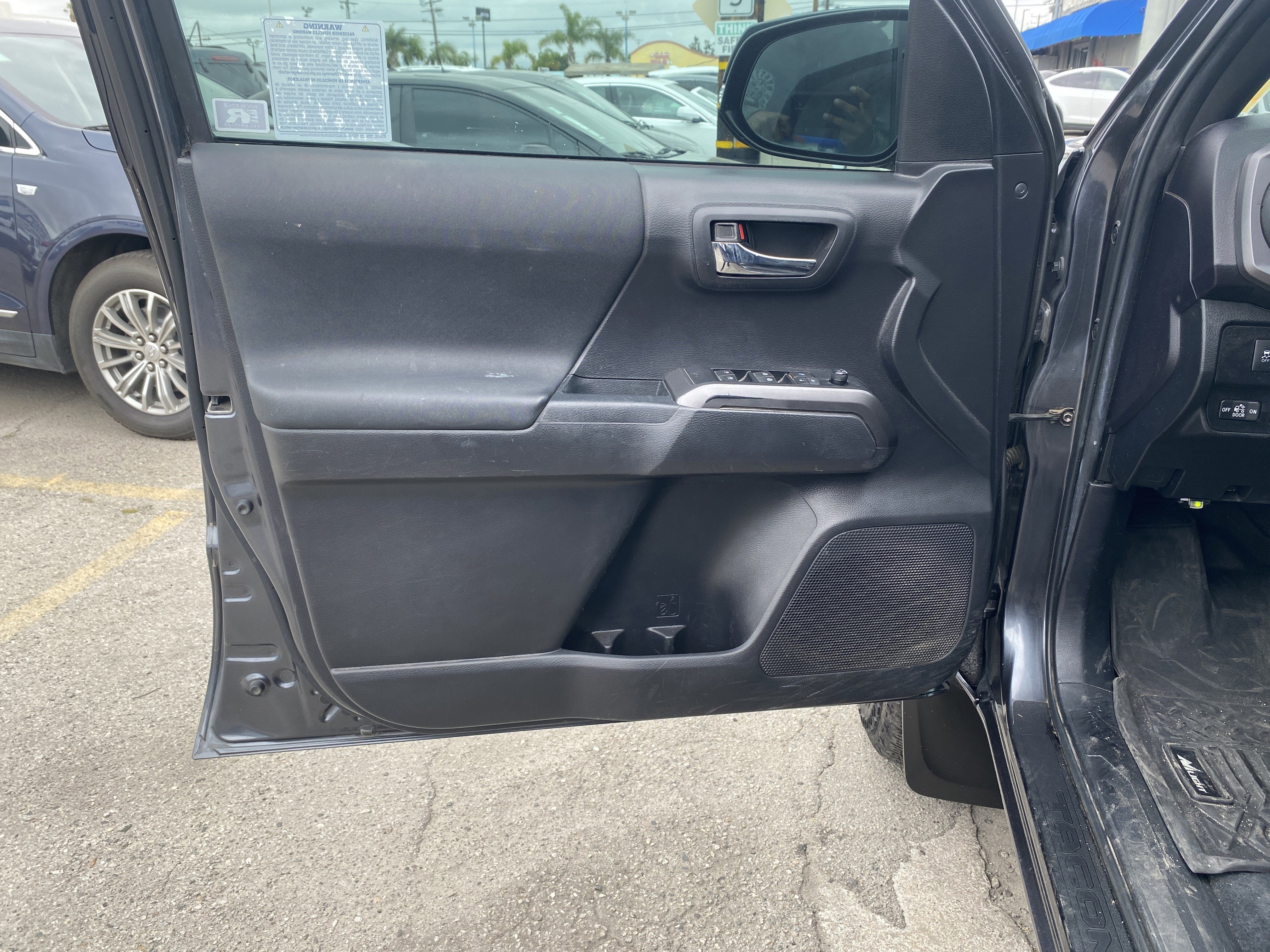 2022 Toyota Tacoma 4WD TRD Off Road