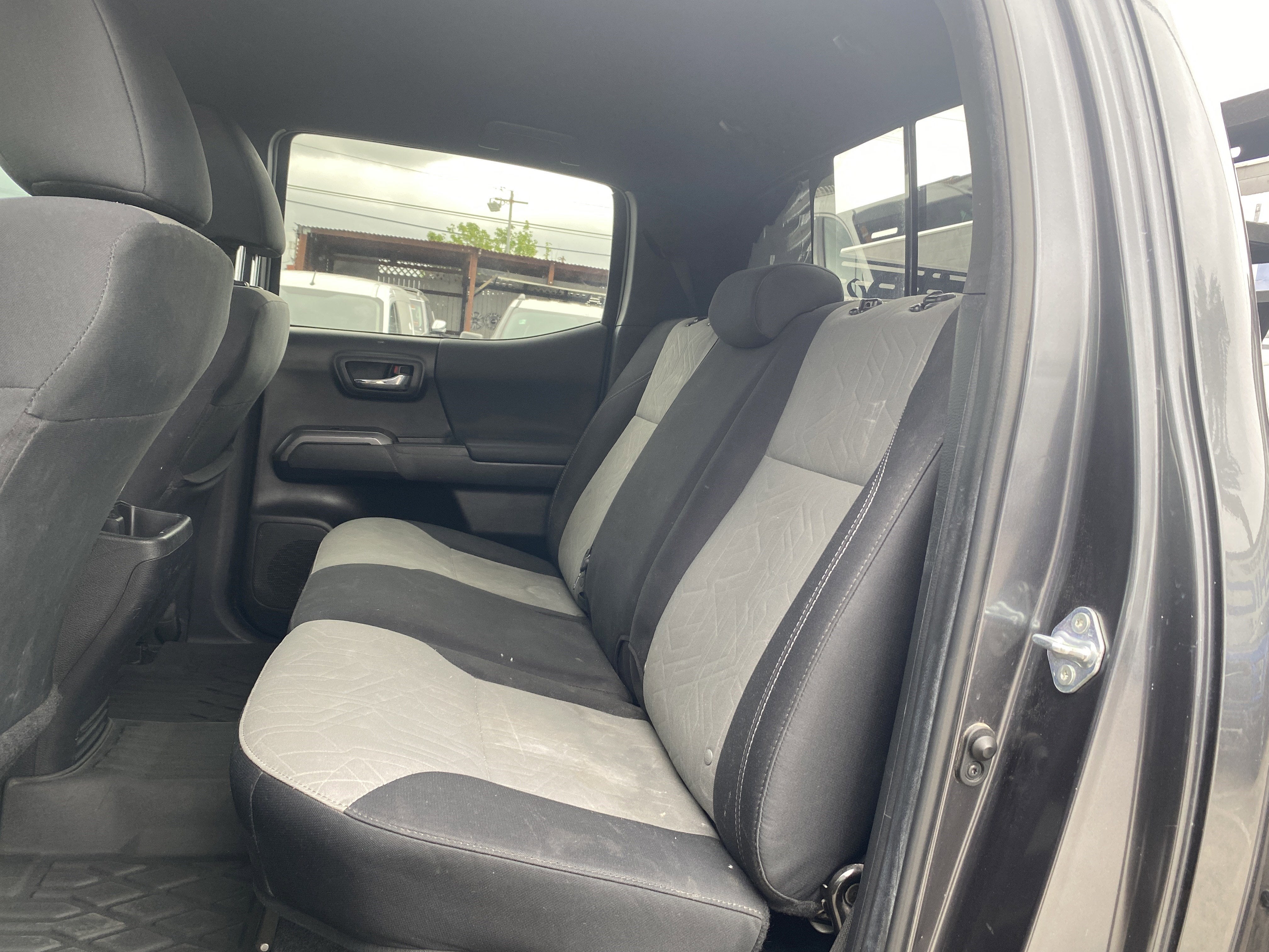 2022 Toyota Tacoma 4WD TRD Off Road