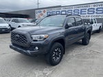 2022 Toyota Tacoma 4WD TRD Off Road
