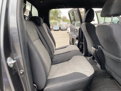 2022 Toyota Tacoma 4WD TRD Off Road