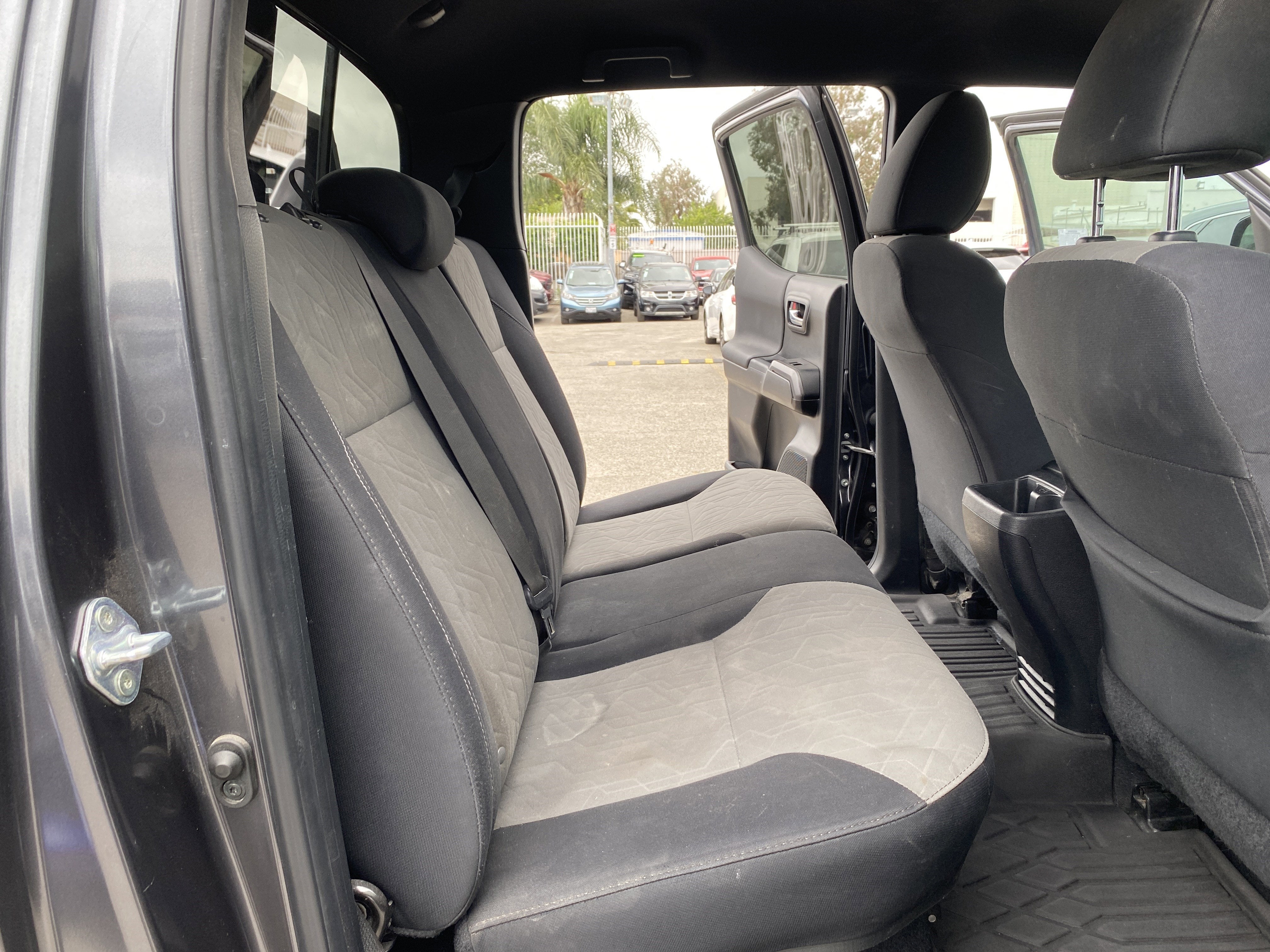 2022 Toyota Tacoma 4WD TRD Off Road