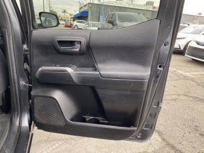 2022 Toyota Tacoma 4WD TRD Off Road