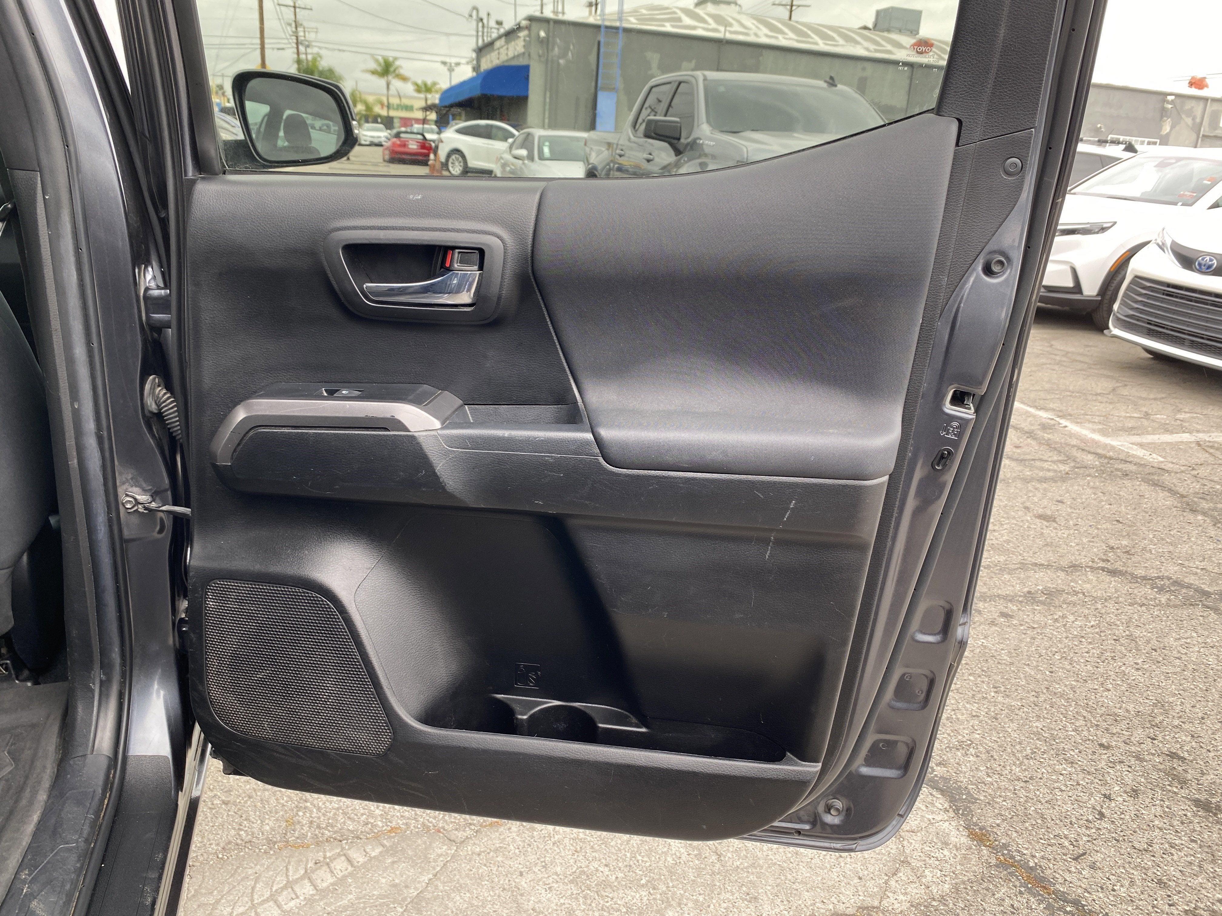 2022 Toyota Tacoma 4WD TRD Off Road