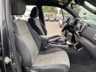 2022 Toyota Tacoma 4WD TRD Off Road