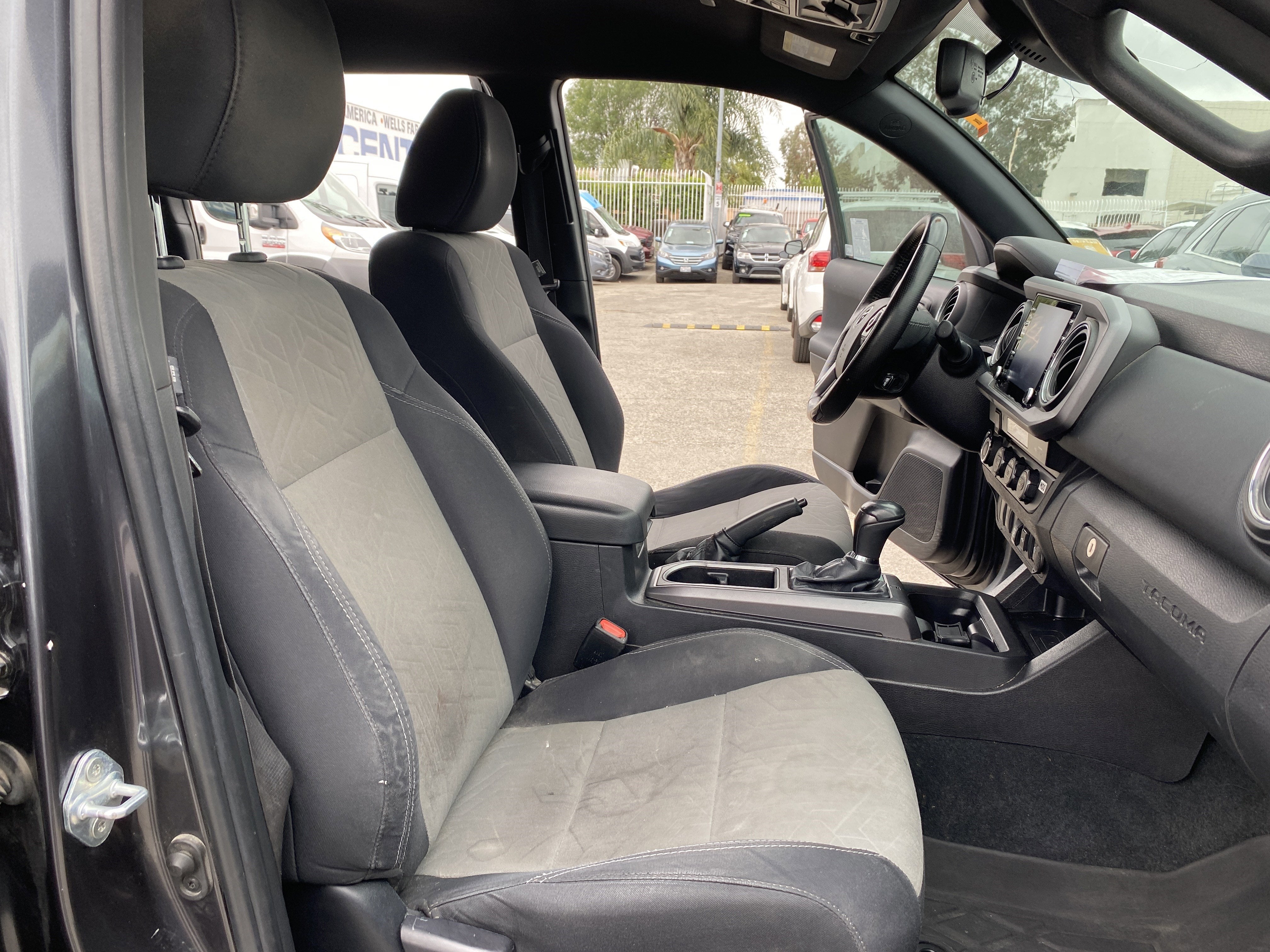 2022 Toyota Tacoma 4WD TRD Off Road