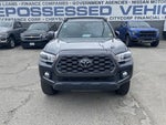 2022 Toyota Tacoma 4WD TRD Off Road