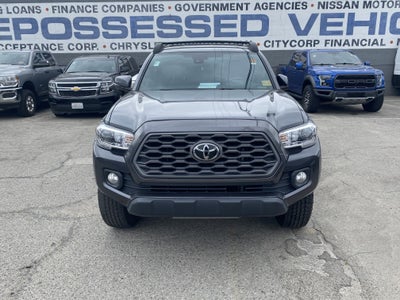 2022 Toyota Tacoma 4WD TRD Off Road