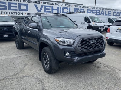 2022 Toyota Tacoma 4WD TRD Off Road