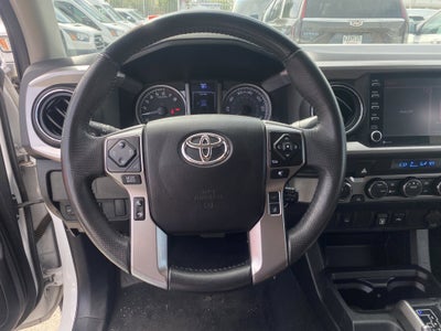 2022 Toyota Tacoma 4WD SR5