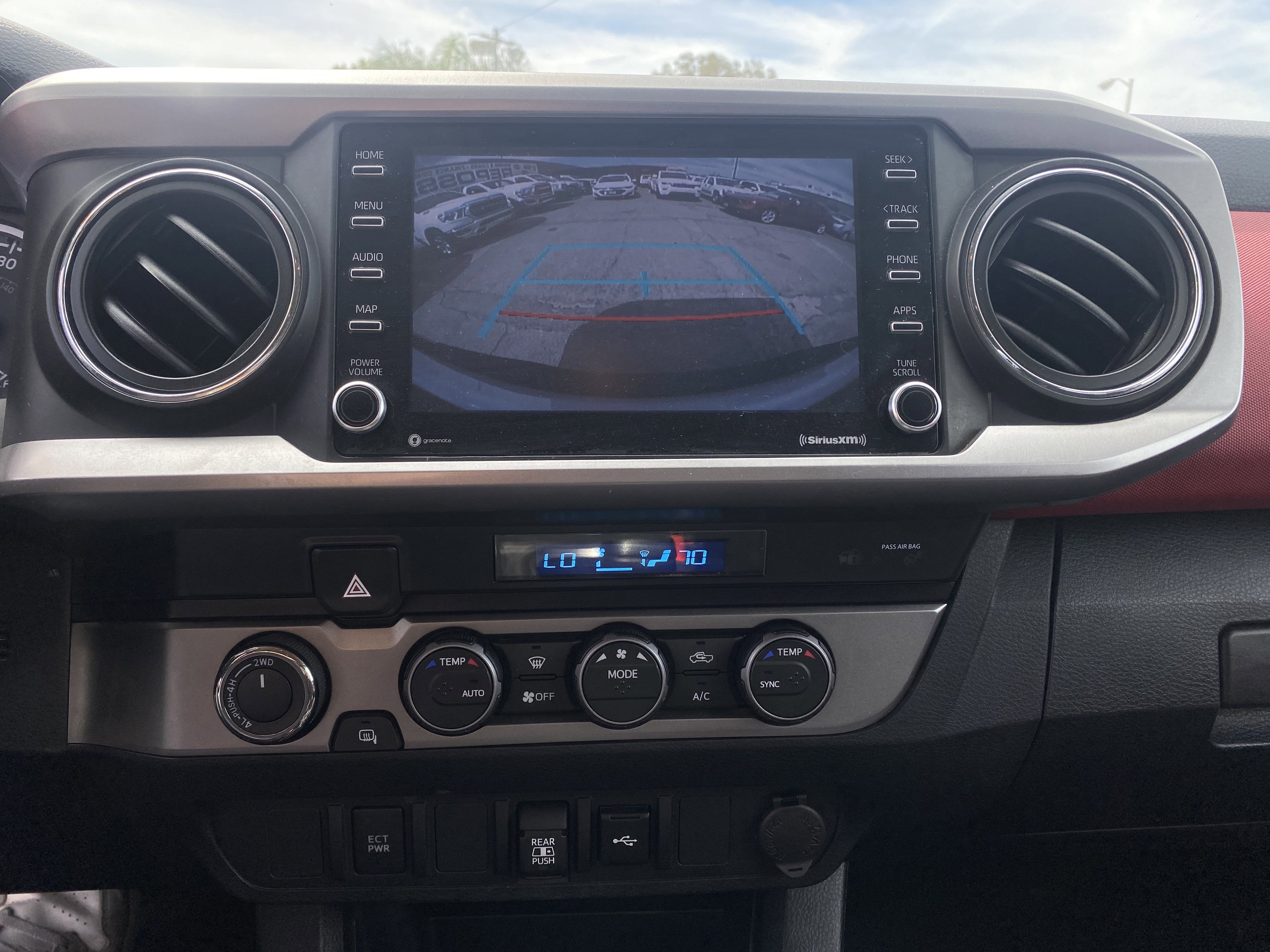 2022 Toyota Tacoma 4WD SR5