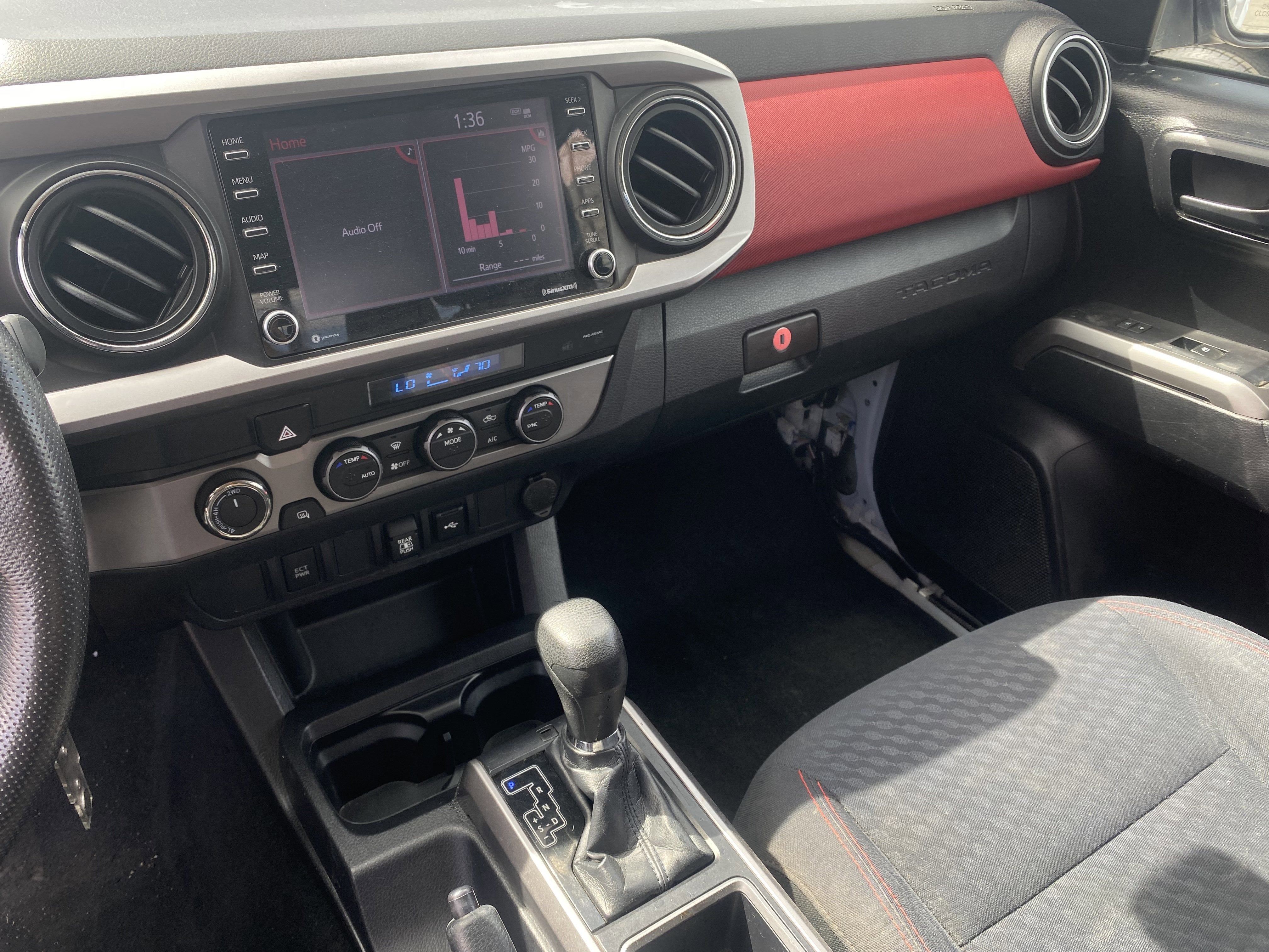 2022 Toyota Tacoma 4WD SR5