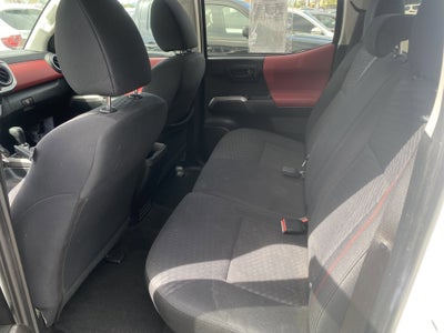 2022 Toyota Tacoma 4WD SR5