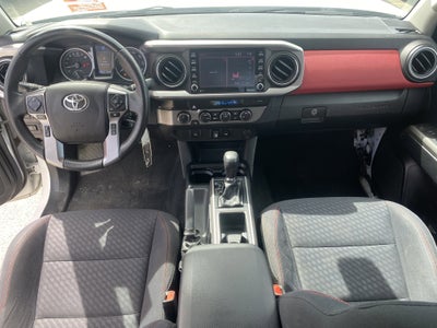 2022 Toyota Tacoma 4WD SR5