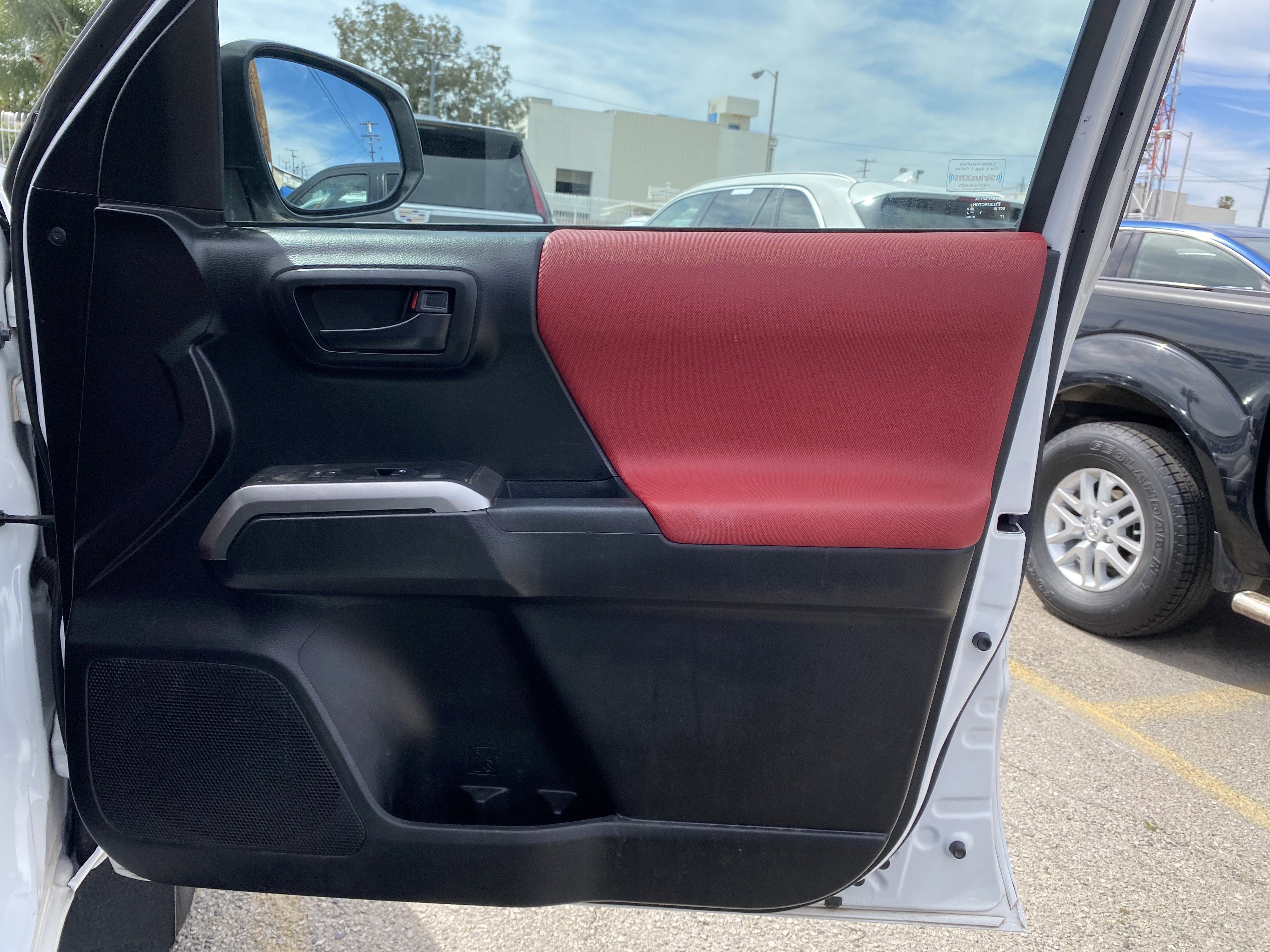 2022 Toyota Tacoma 4WD SR5