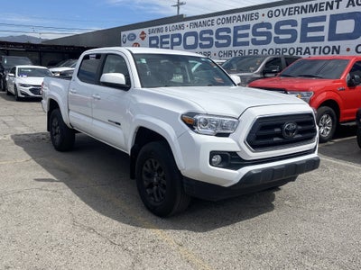 2022 Toyota Tacoma 4WD SR5
