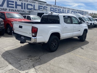 2022 Toyota Tacoma 4WD SR5