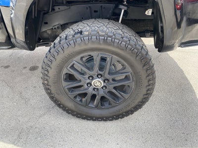 2017 Toyota Tacoma TRD Off Road