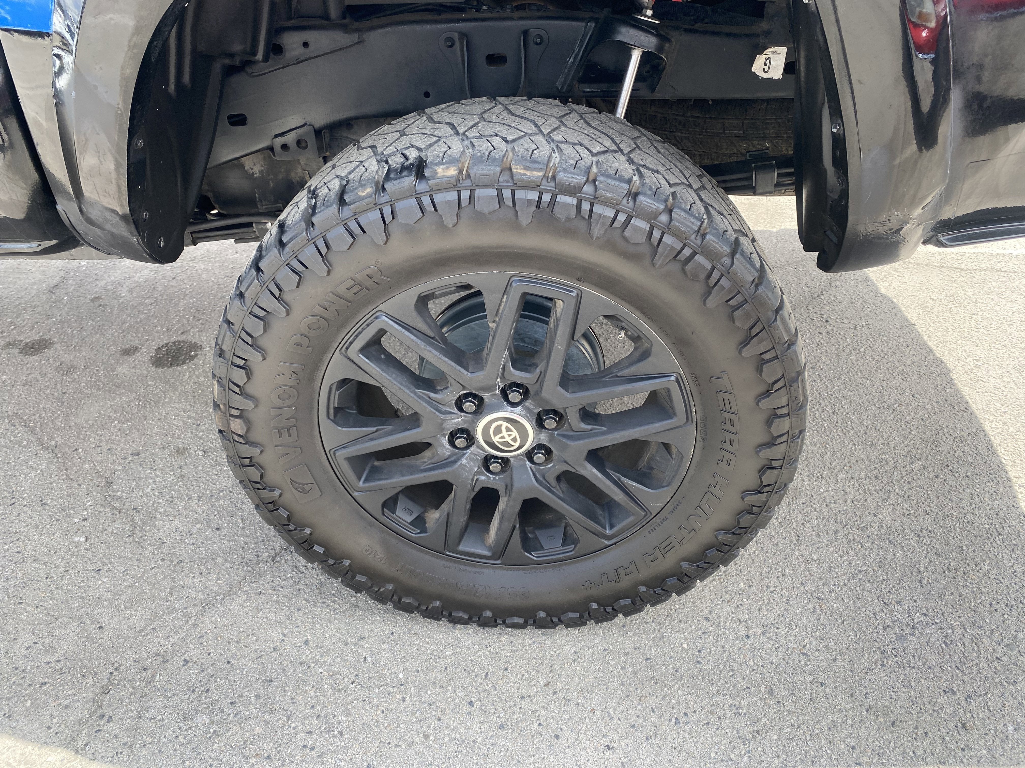 2017 Toyota Tacoma TRD Off Road