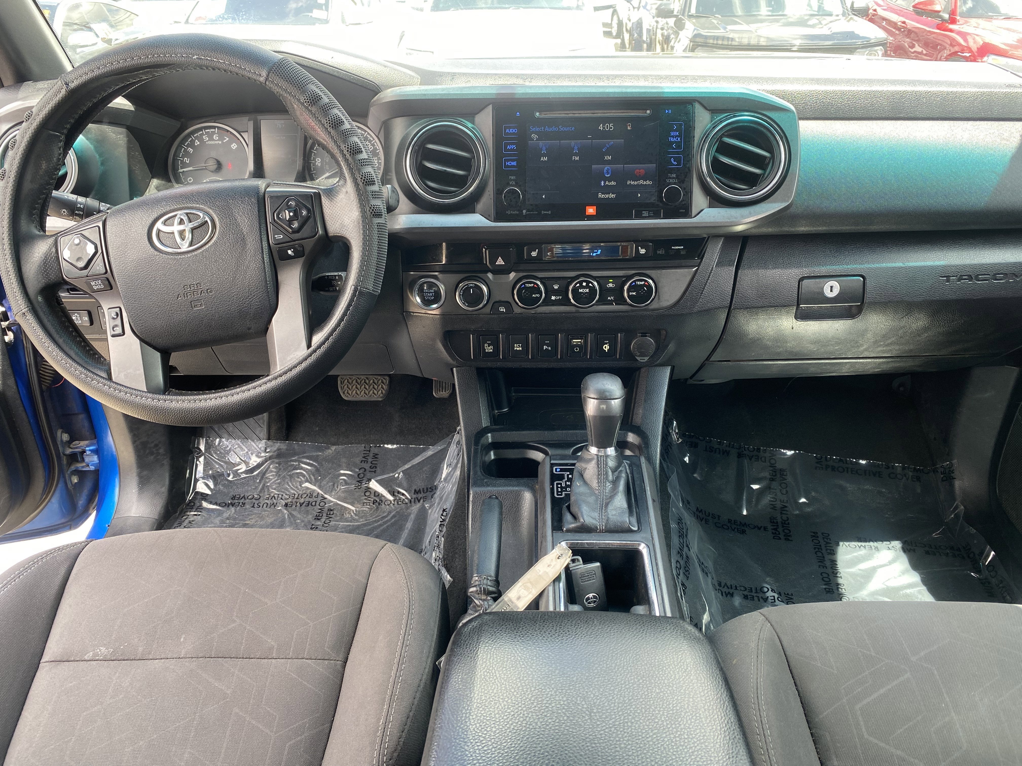 2017 Toyota Tacoma TRD Off Road