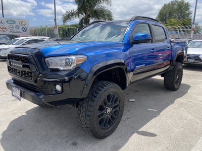 2017 Toyota Tacoma TRD Off Road