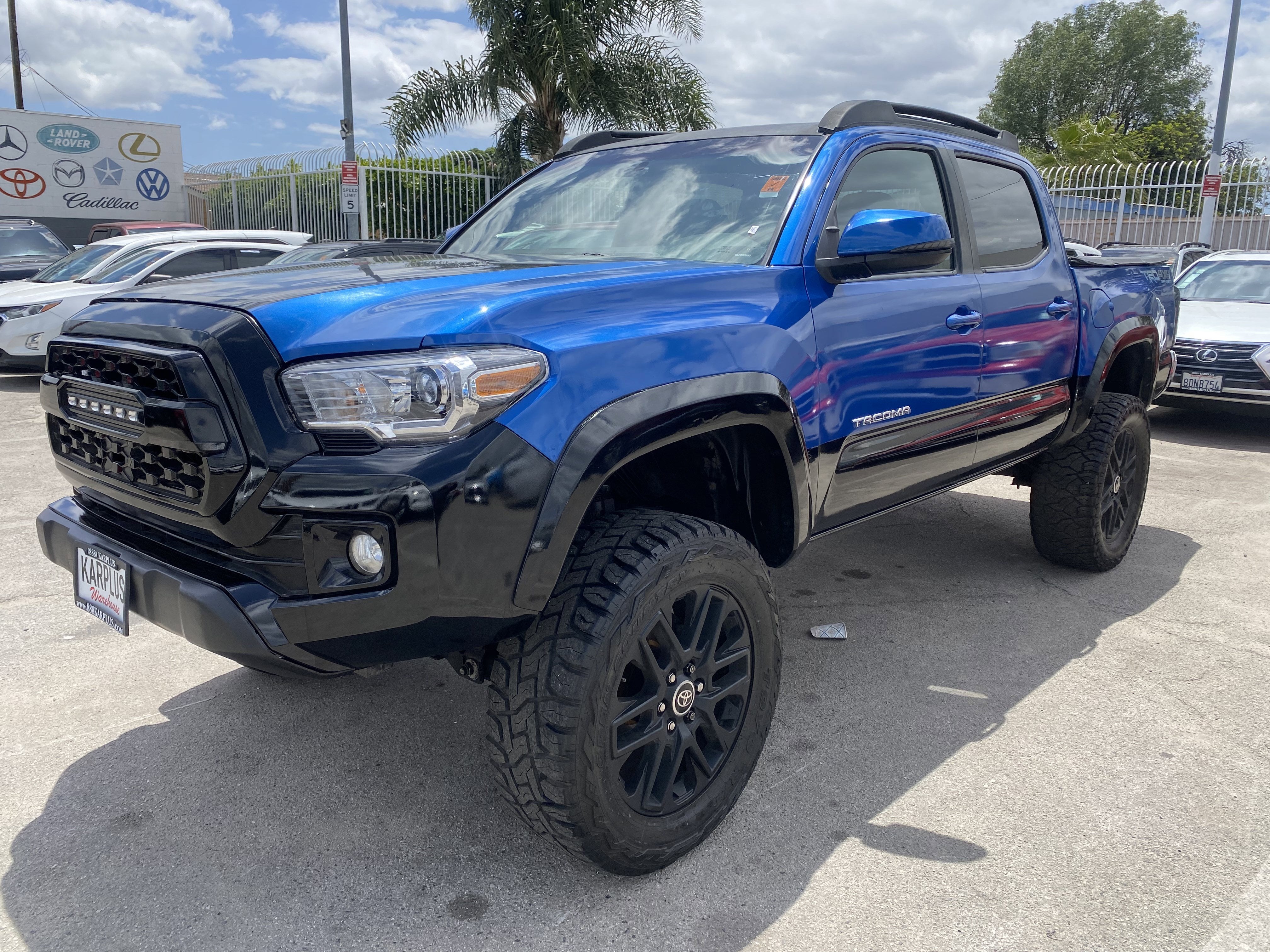 2017 Toyota Tacoma TRD Off Road