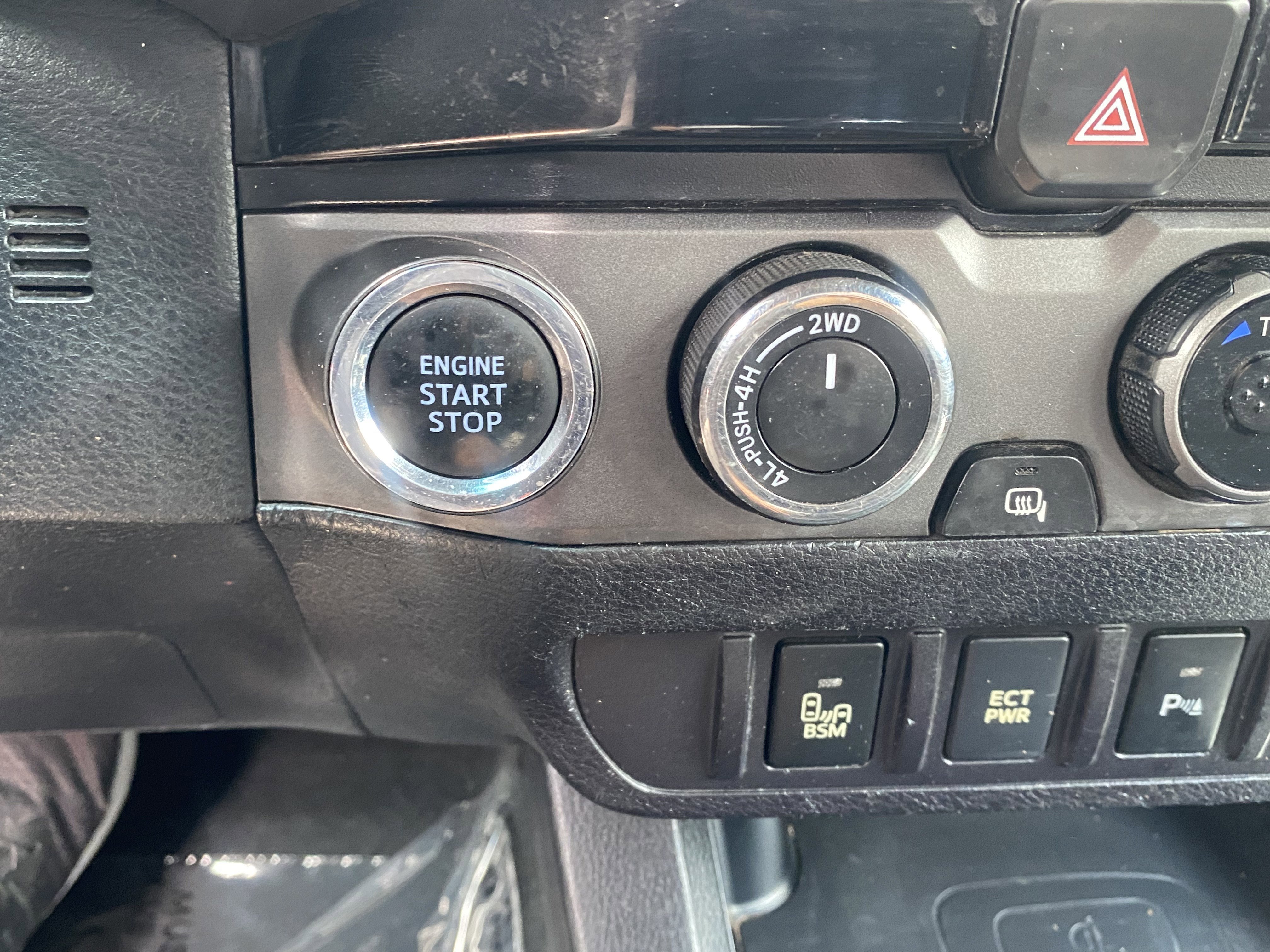 2017 Toyota Tacoma TRD Off Road