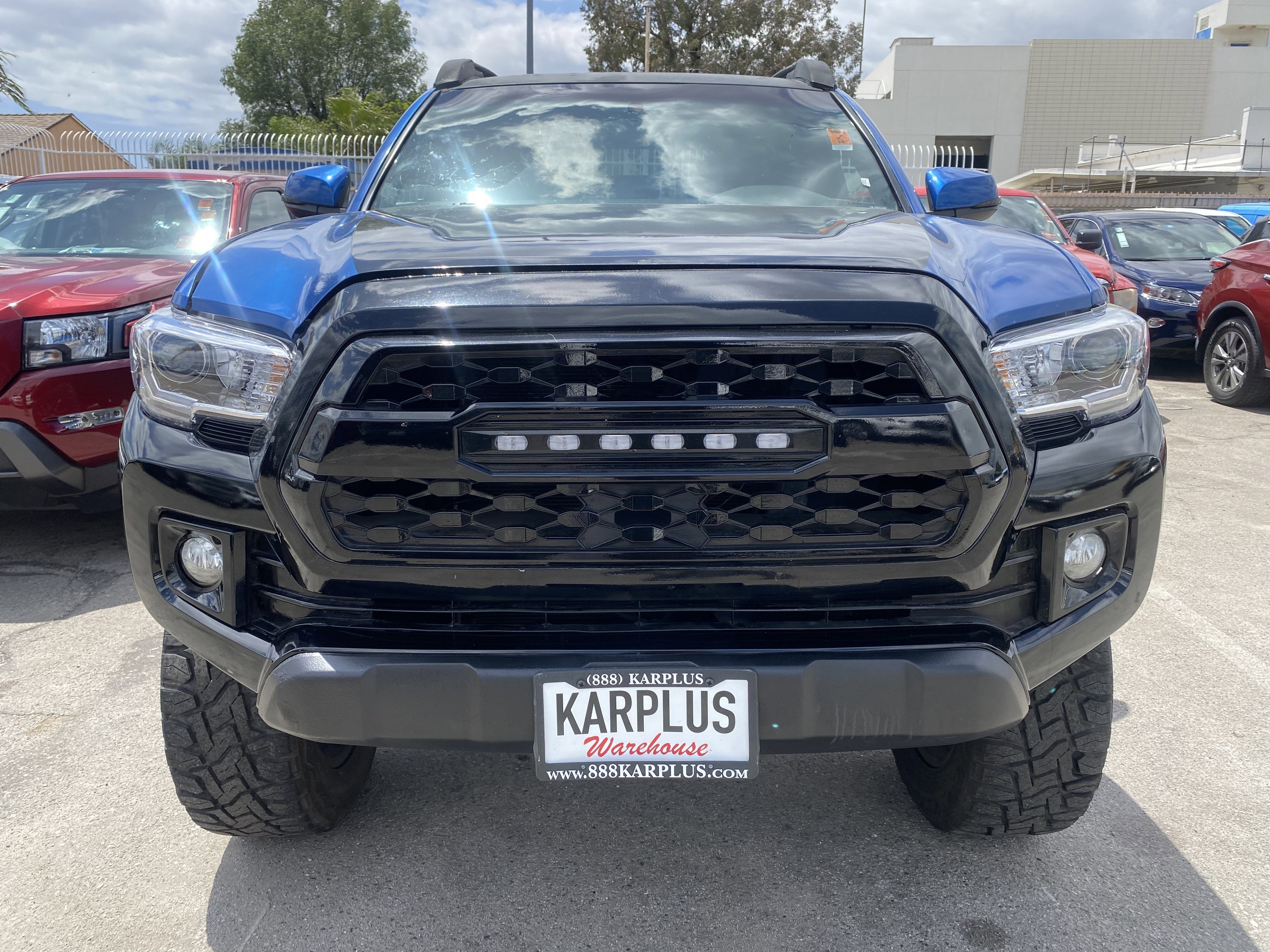 2017 Toyota Tacoma TRD Off Road