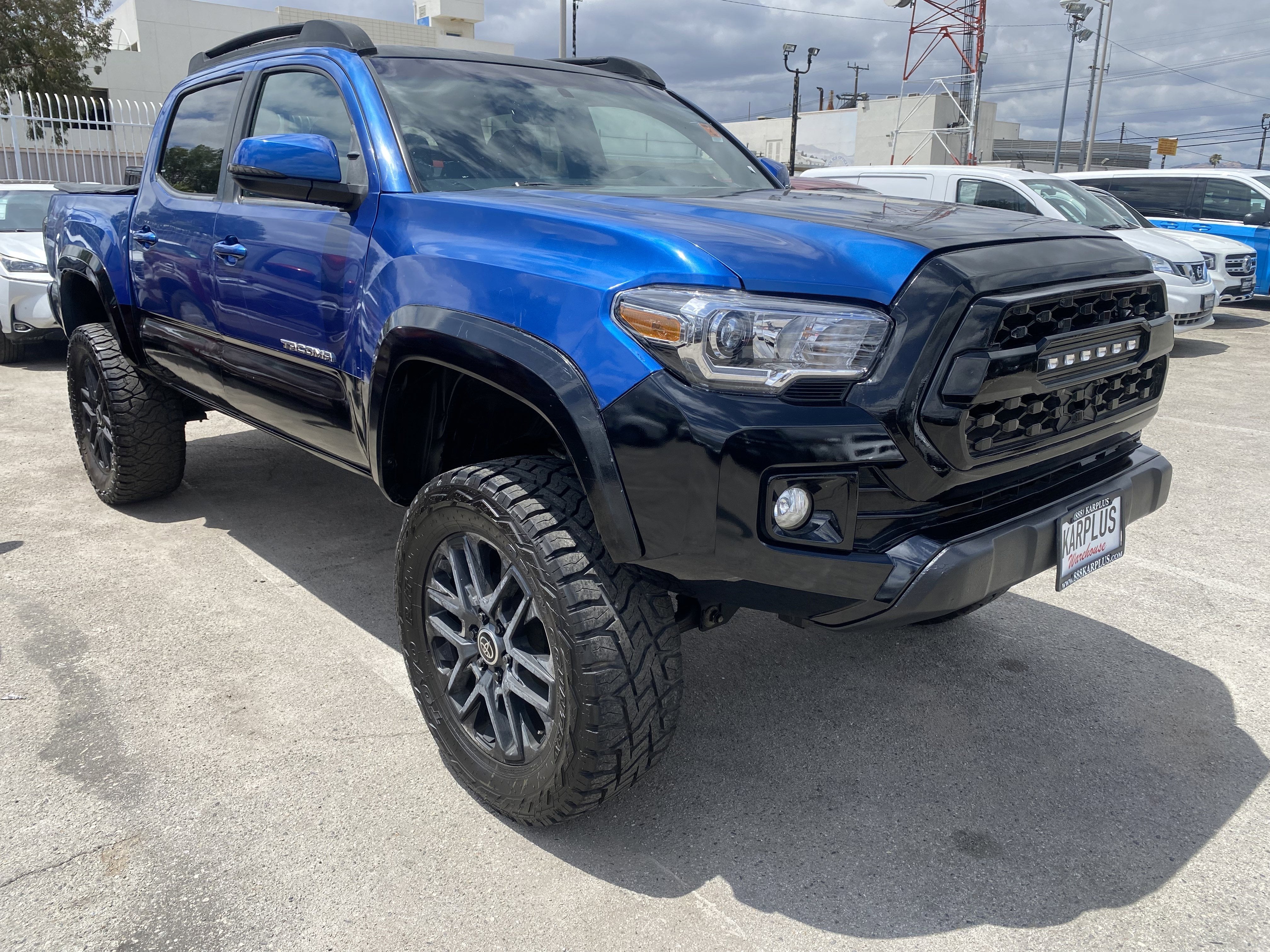 2017 Toyota Tacoma TRD Off Road