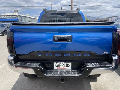 2017 Toyota Tacoma TRD Off Road